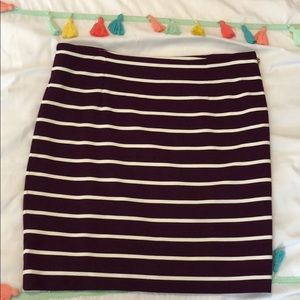 Banana republic pencil skirt